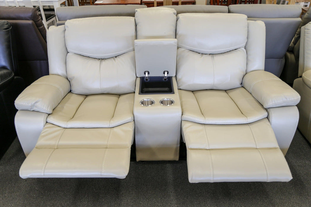 Chloe Manual Recliner Sofa