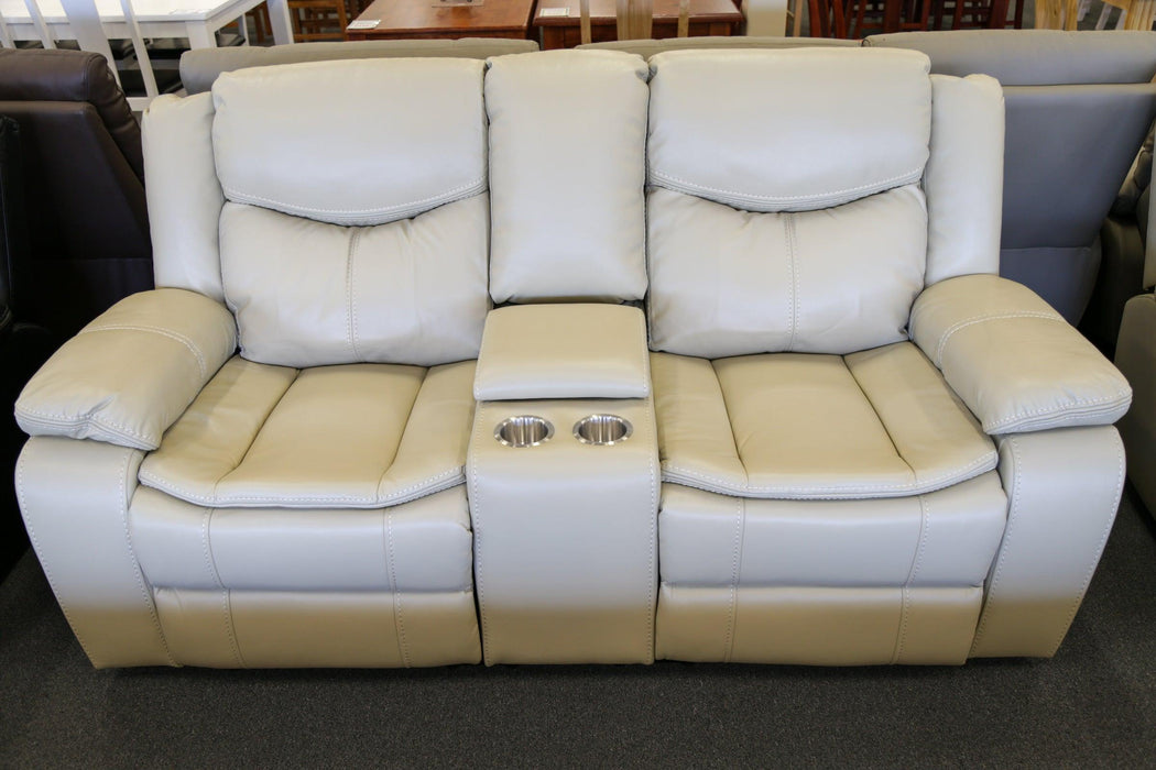 Chloe Manual Recliner Sofa