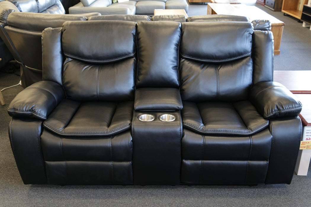 Chloe Manual Recliner Sofa