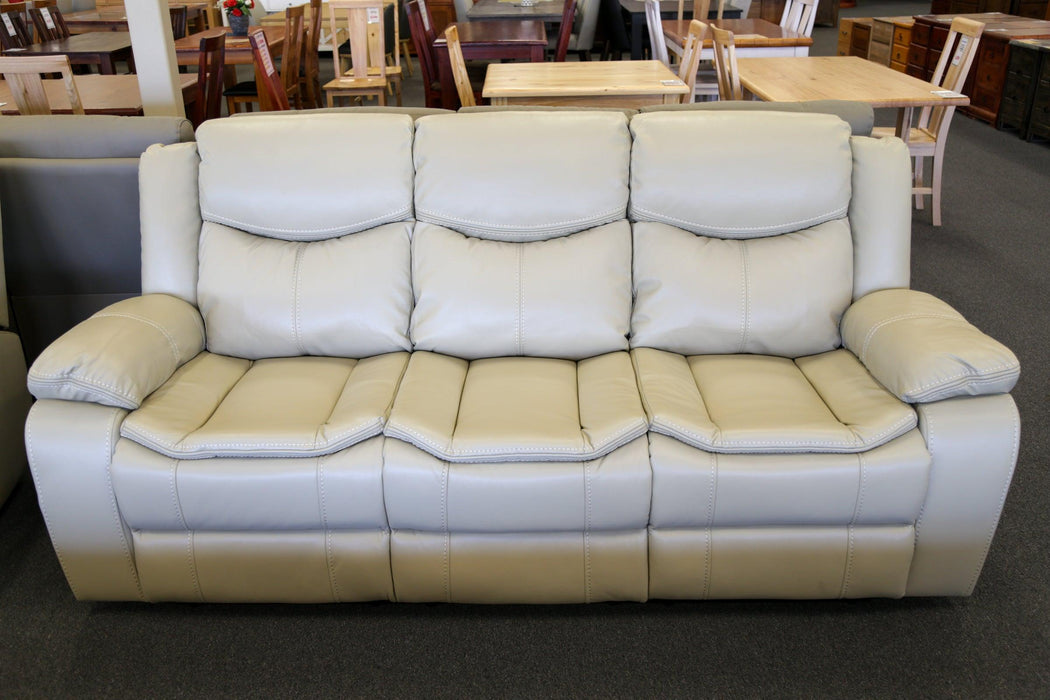 Chloe Manual Recliner Sofa