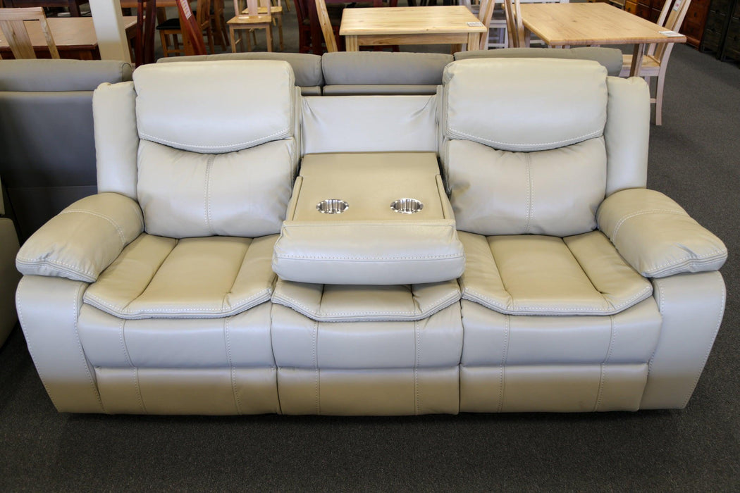 Chloe Manual Recliner Sofa