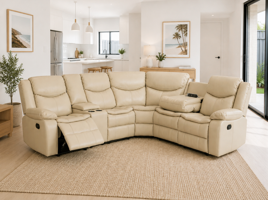 Clara Corner Modular Sofa