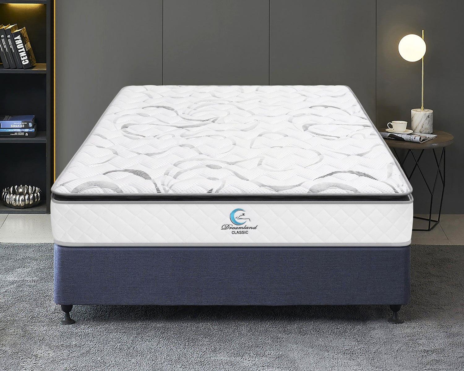 Dreamland Classic Pillowtop Mattress