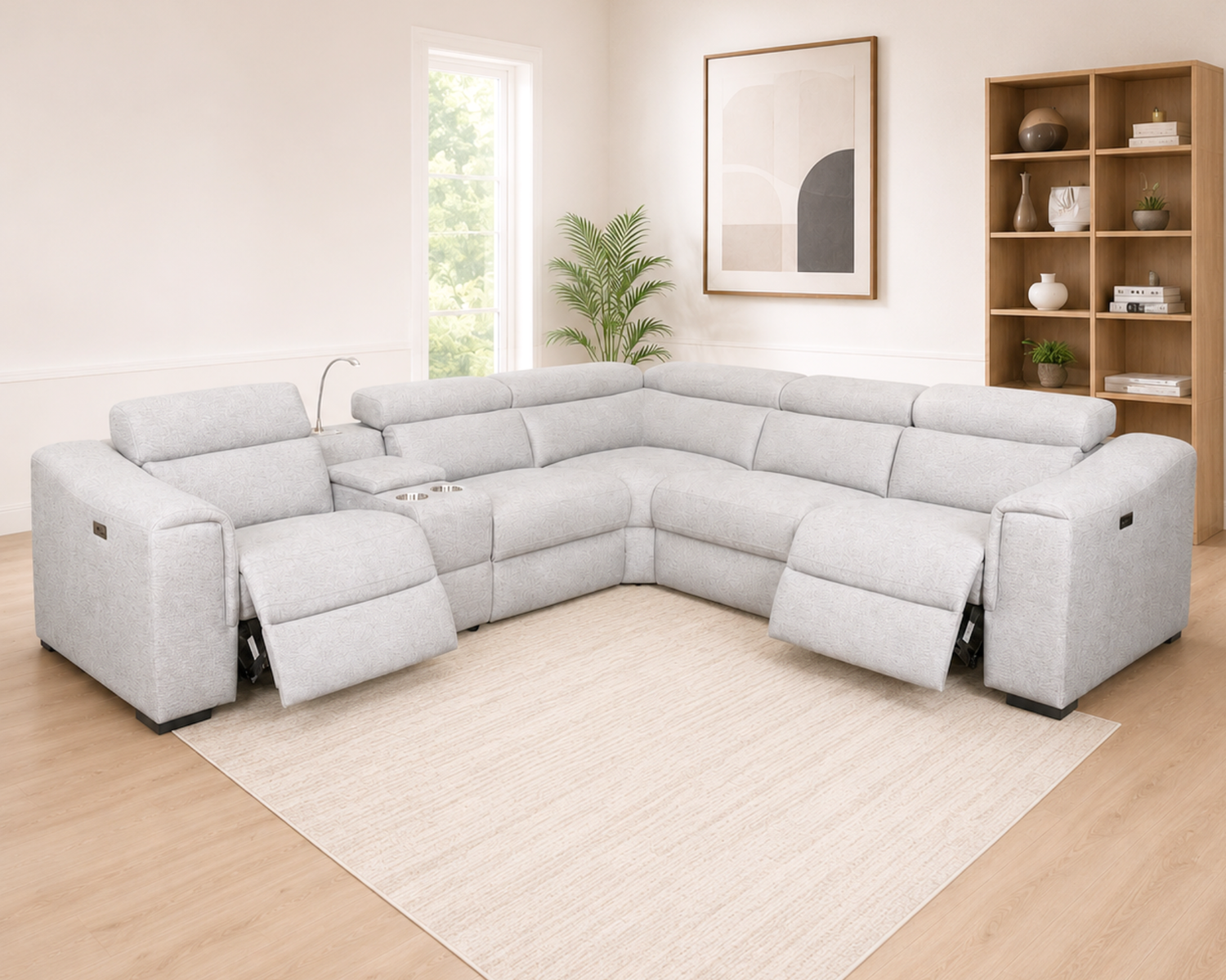 Cologne Corner Modular Sofa