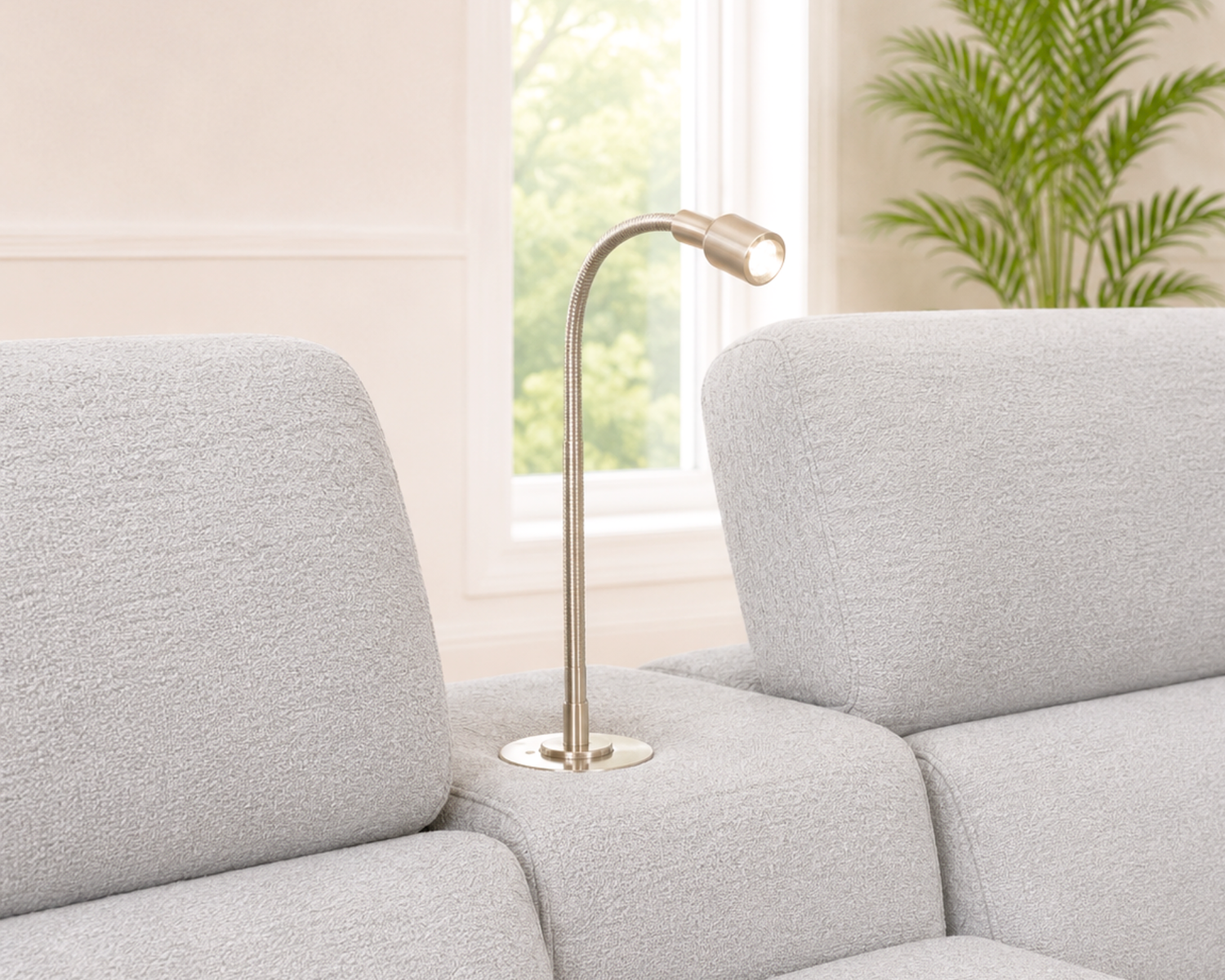 Convenience Built Into Every Detail