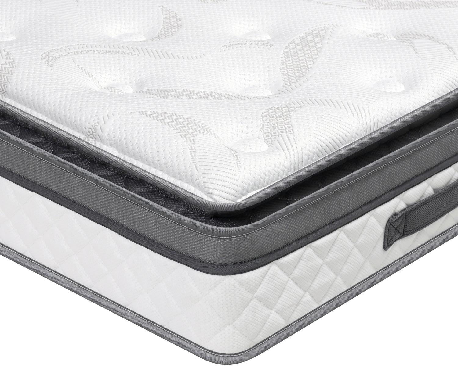 Extra Cushioning with Balanced Support