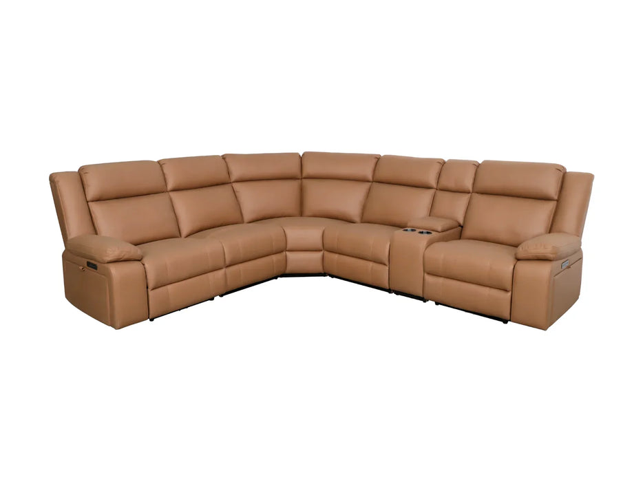 Alkimos Electric Corner Modular Sofa