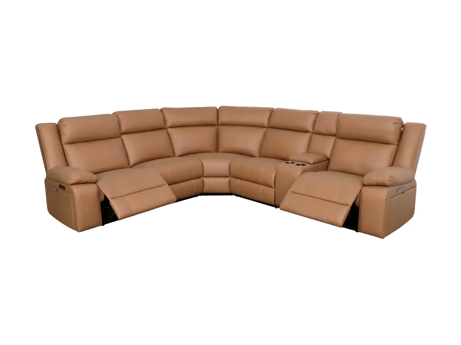 Alkimos Electric Corner Modular Sofa