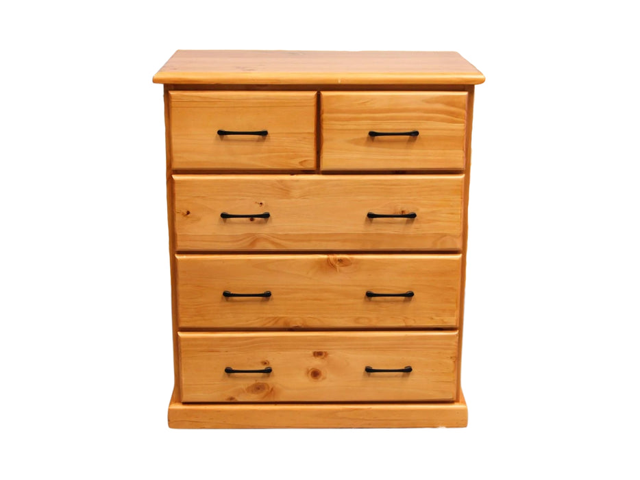 Crescent 5 Drw Chest