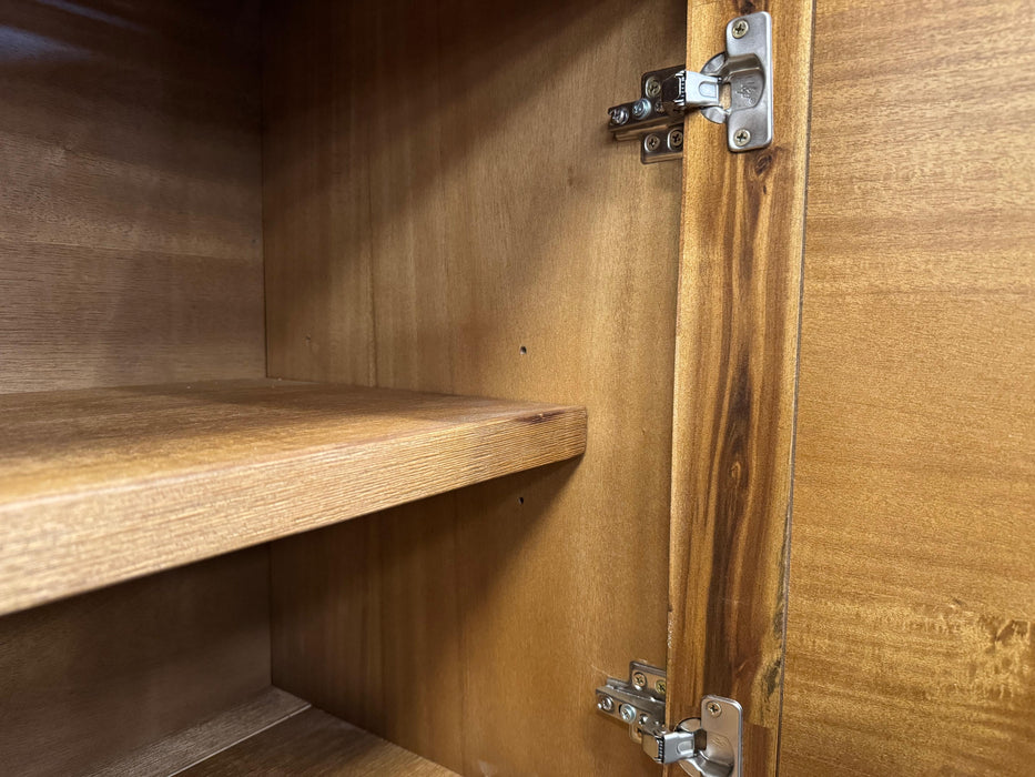 Crest 3Dr/3Drw Buffet