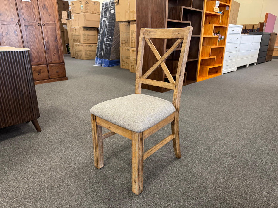 Crest Dining Chair