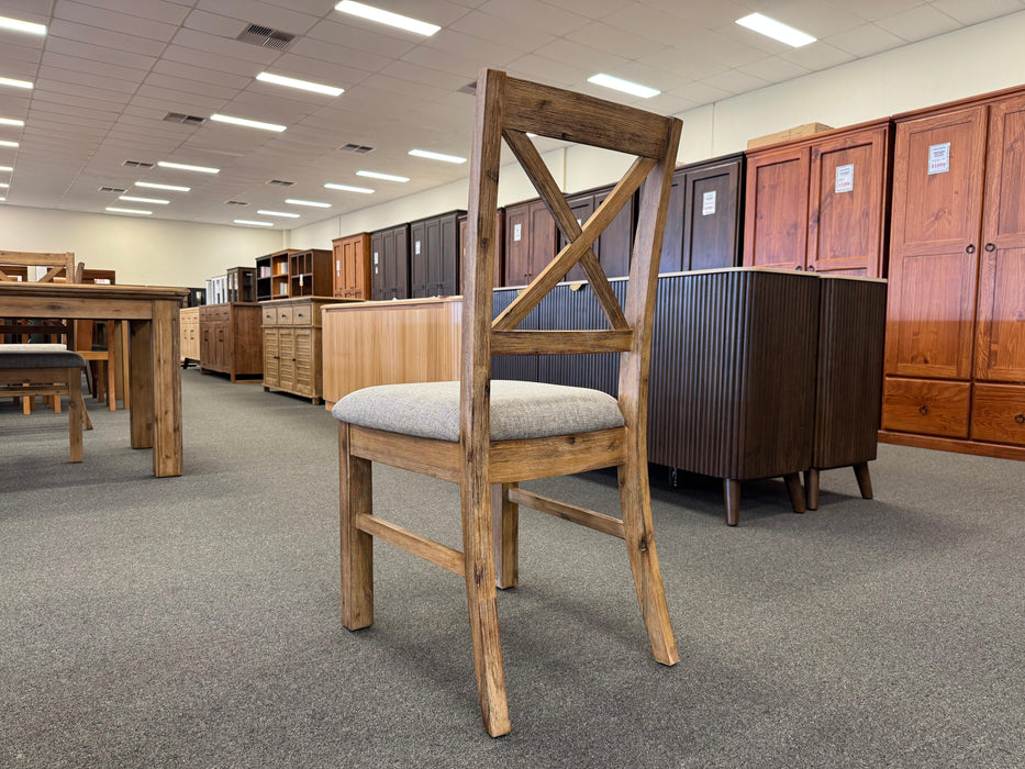 Crest Dining Chair