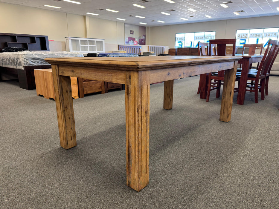 Crest 2100 Dining Table