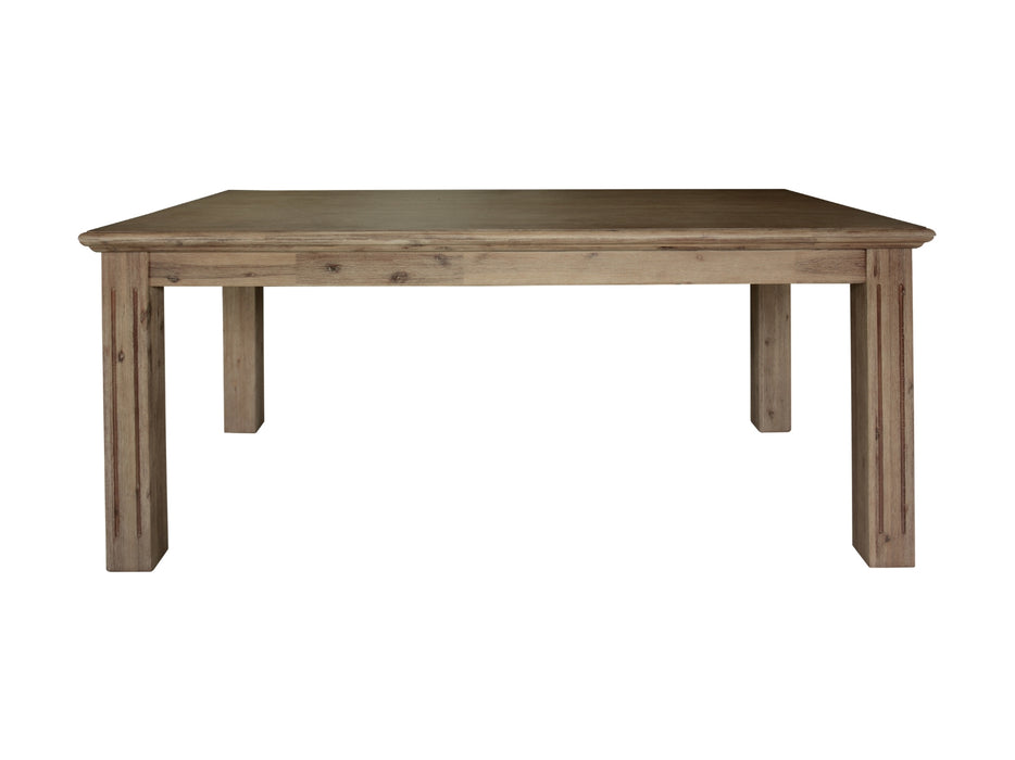 Crest 2100 Dining Table