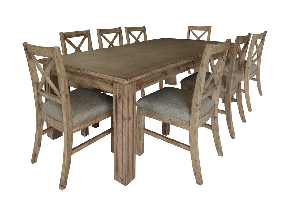 Crest 2100 Dining Table