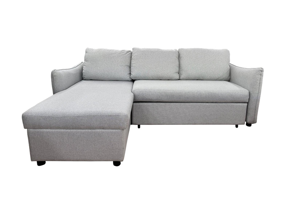 Darcy Fabric Sectional Sofa Bed