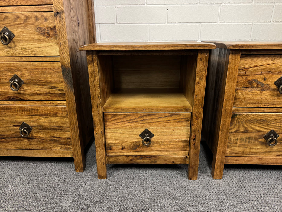 Denmark 1 Drw Bedside Table