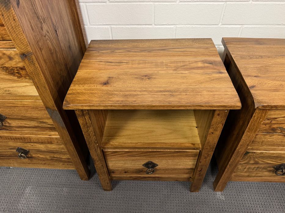 Denmark 1 Drw Bedside Table
