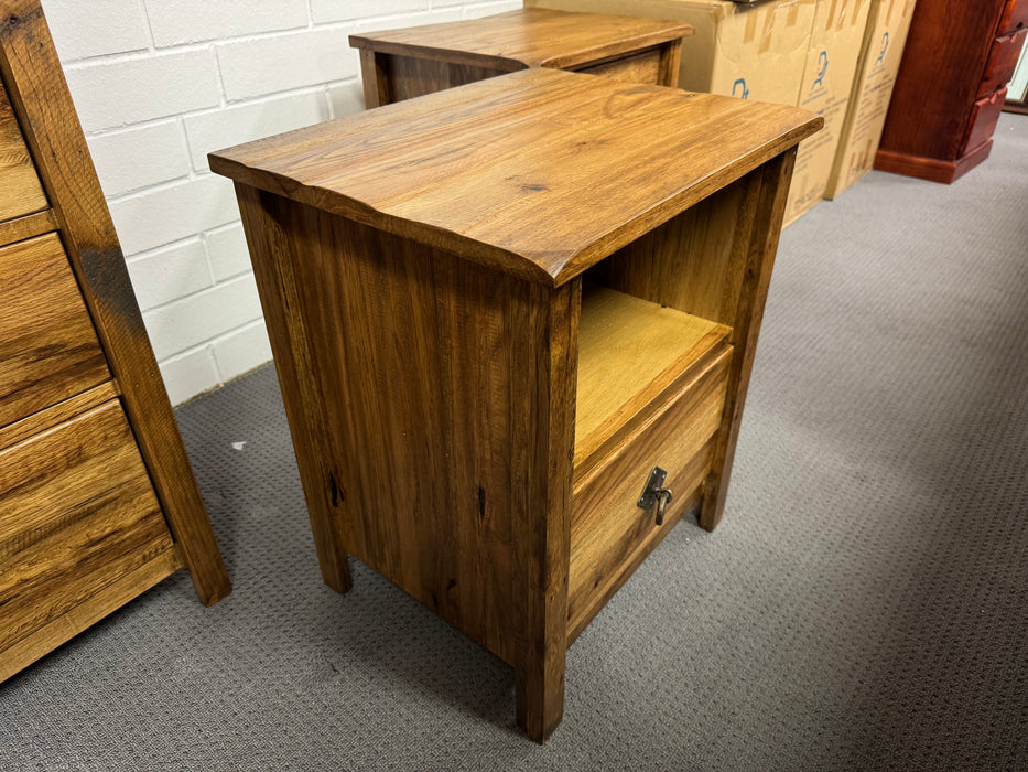 Denmark 1 Drw Bedside Table