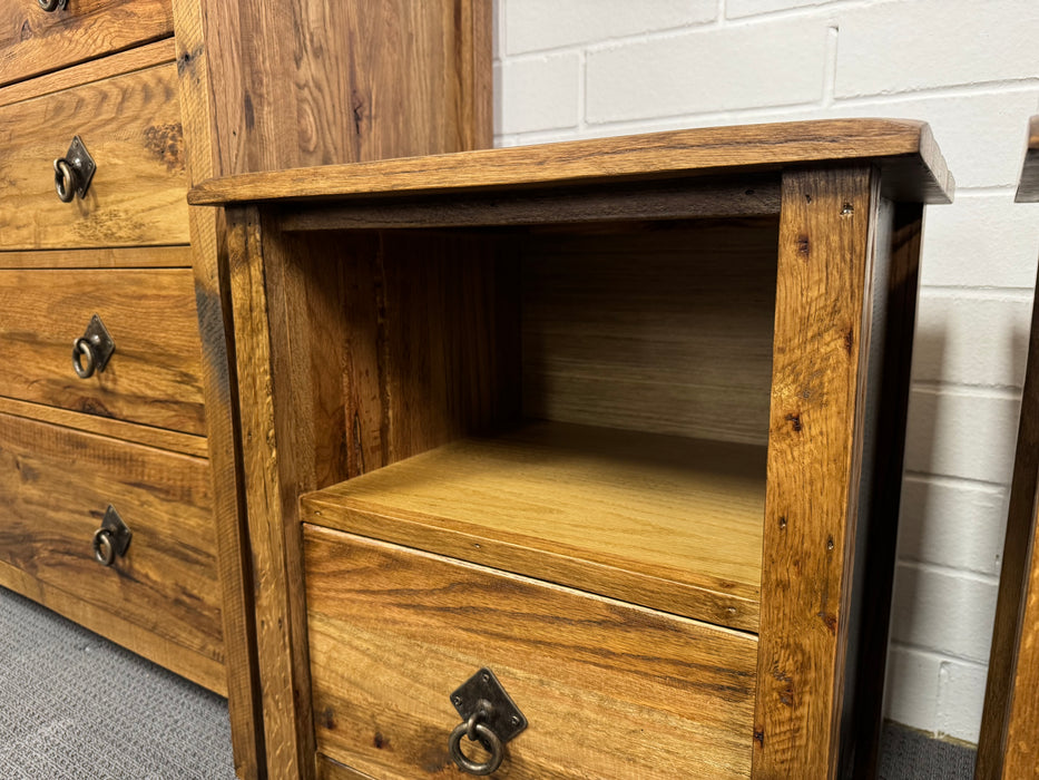 Denmark 1 Drw Bedside Table