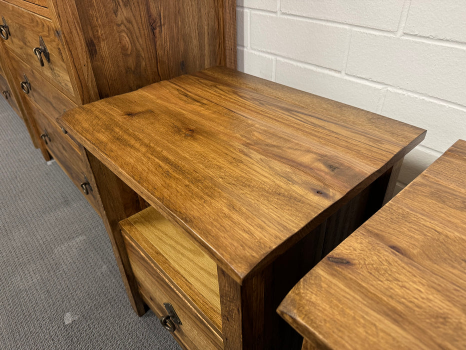 Denmark 1 Drw Bedside Table