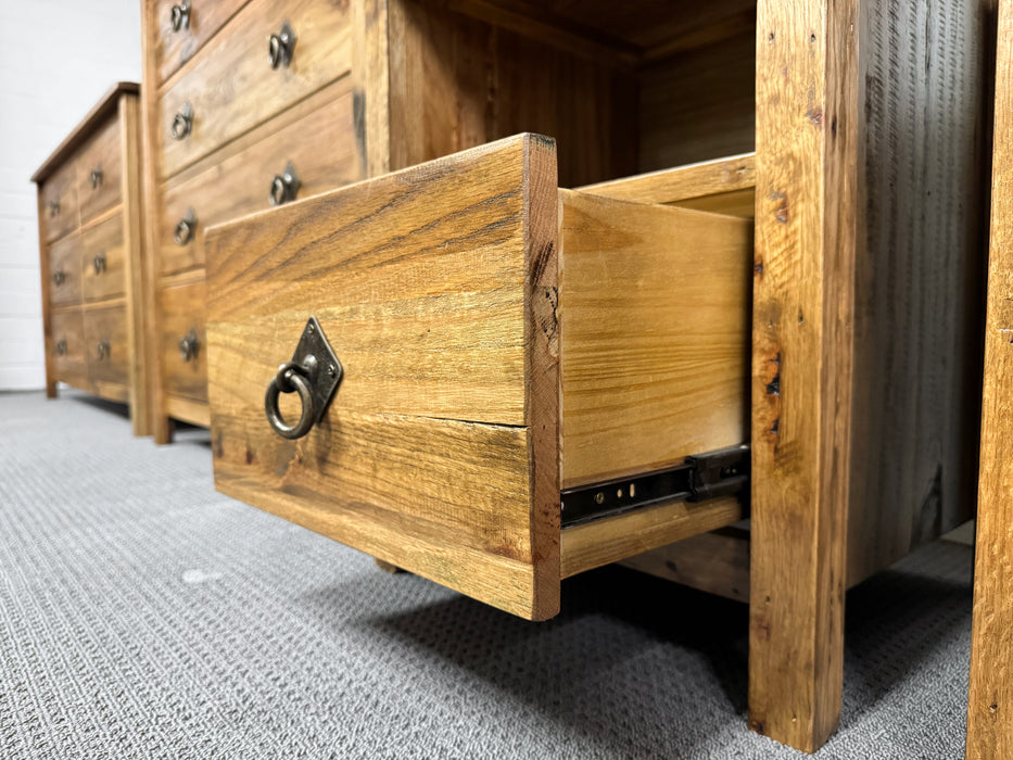 Denmark 1 Drw Bedside Table