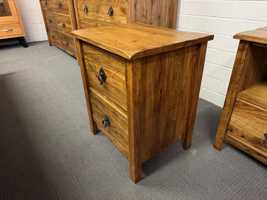 Denmark 2 Drw Bedside Table