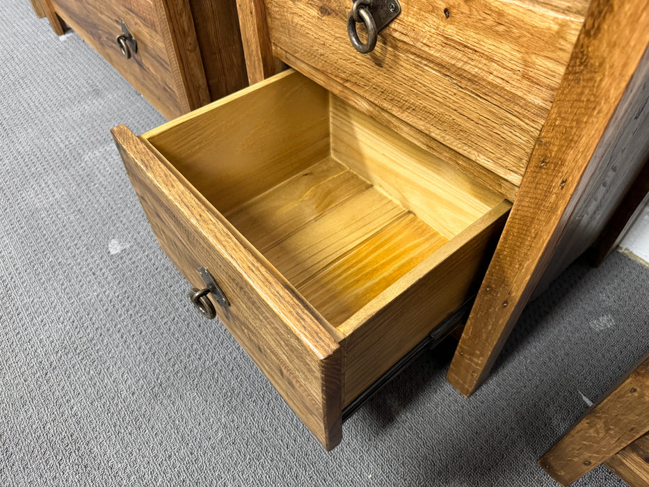 Denmark 2 Drw Bedside Table