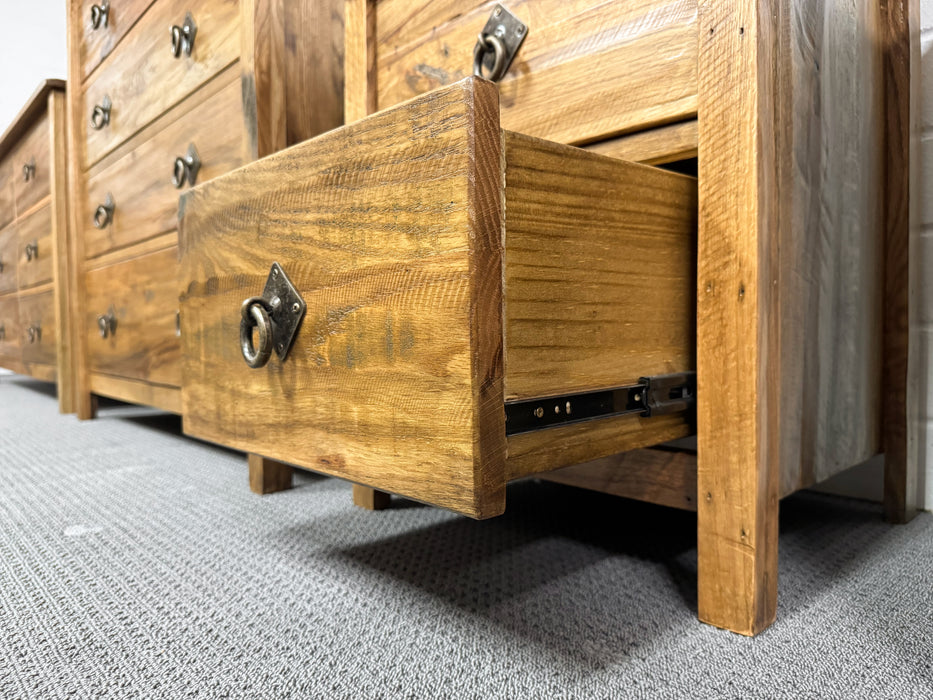 Denmark 2 Drw Bedside Table