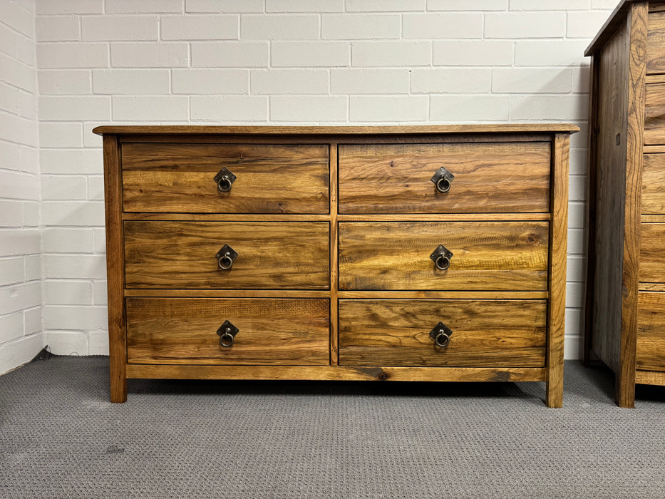 Denmark 6 Drw Low Chest