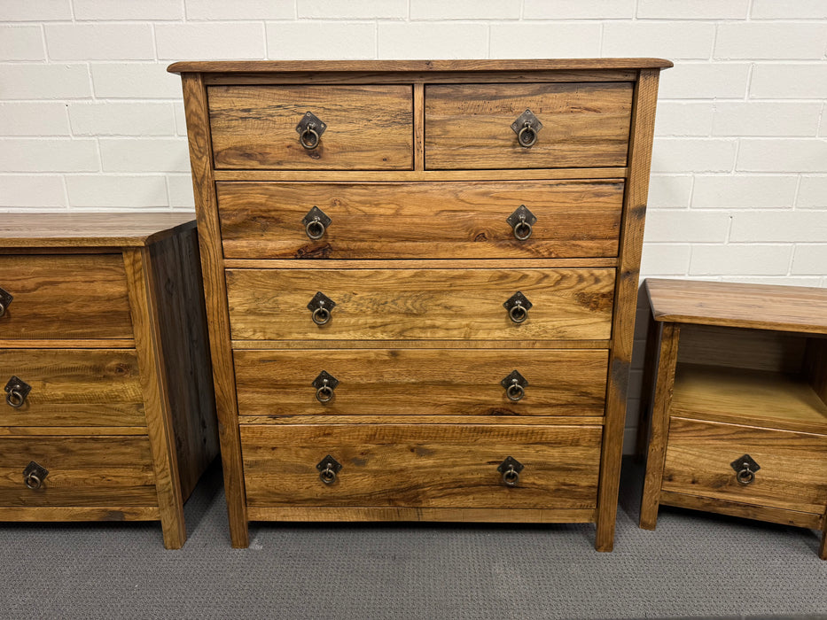 Denmark 6 Drw Tall Chest