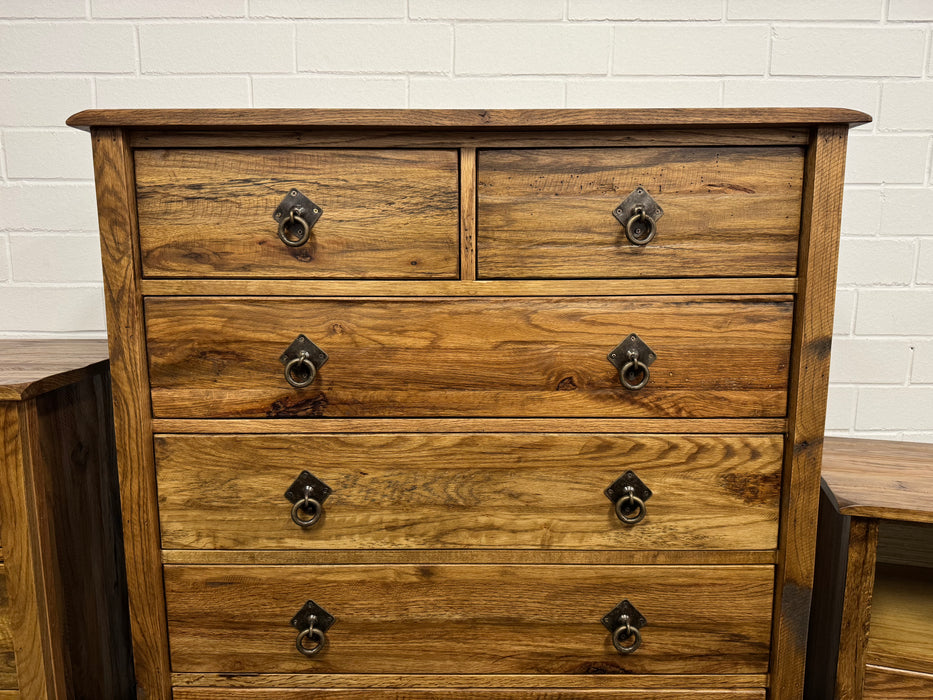 Denmark 6 Drw Tall Chest