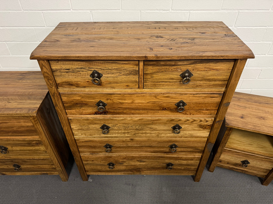 Denmark 6 Drw Tall Chest