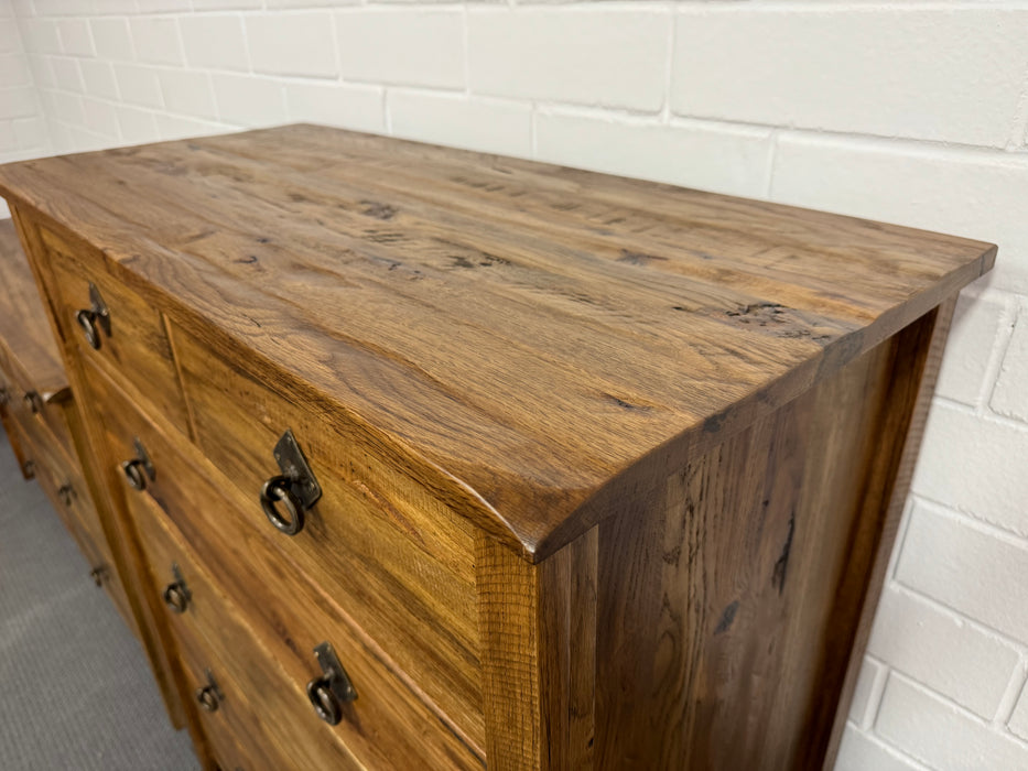 Denmark 6 Drw Tall Chest