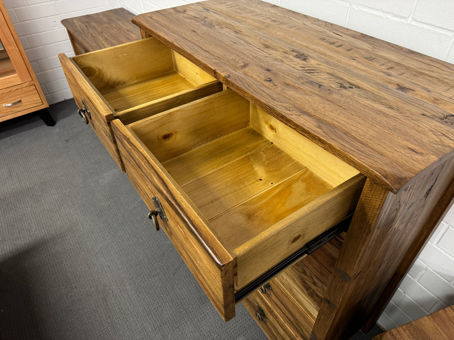 Denmark 6 Drw Tall Chest