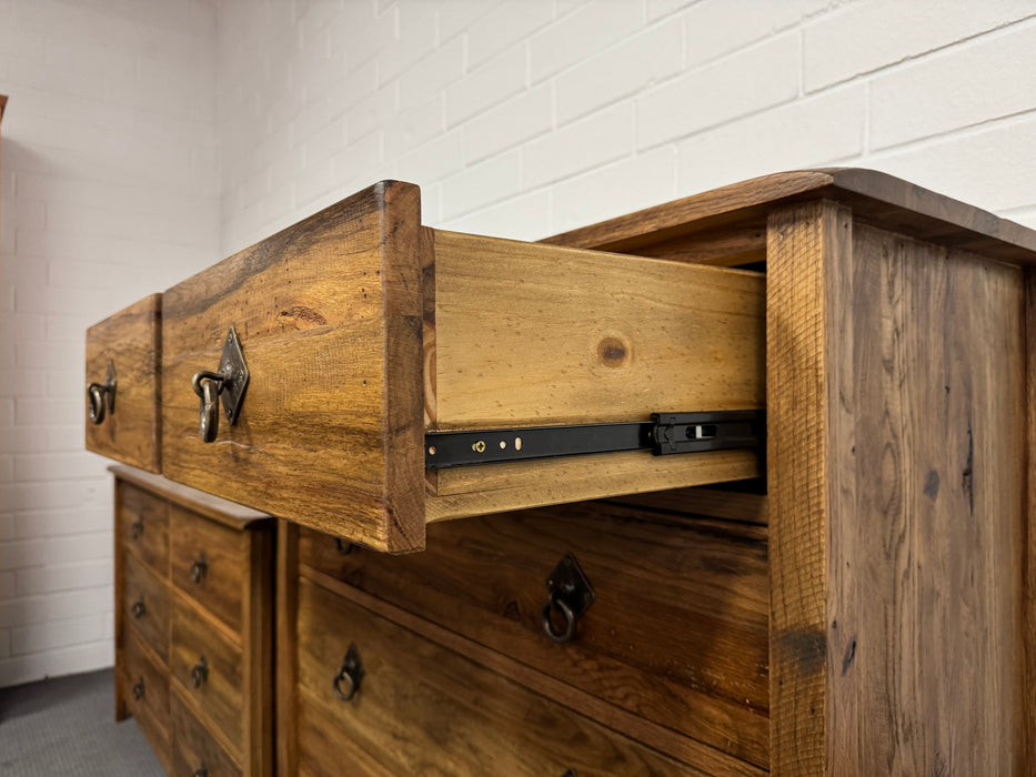 Denmark 6 Drw Tall Chest