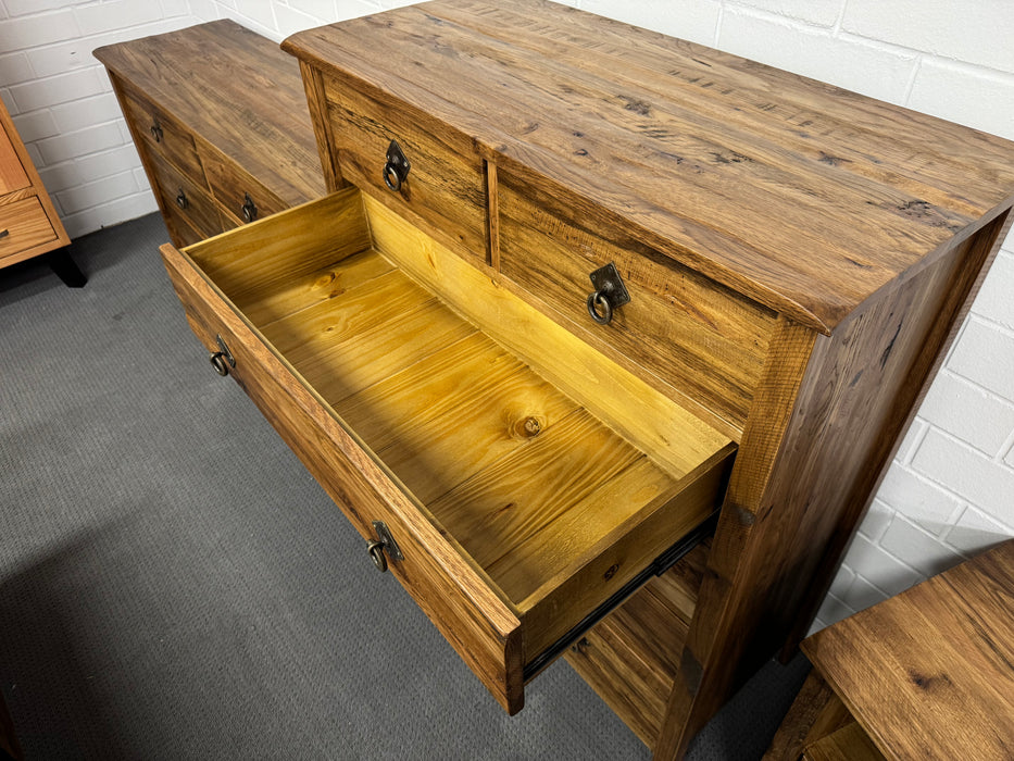 Denmark 6 Drw Tall Chest