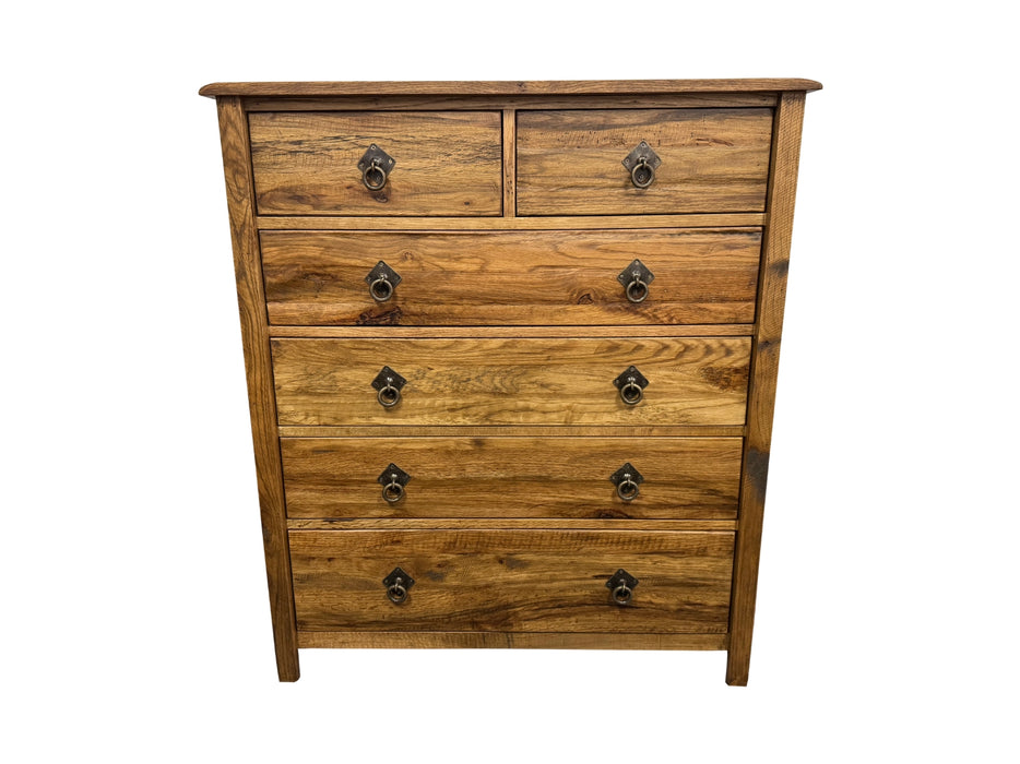 Denmark 6 Drw Tall Chest