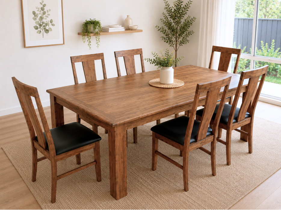 Donnel 1800 Dining Table