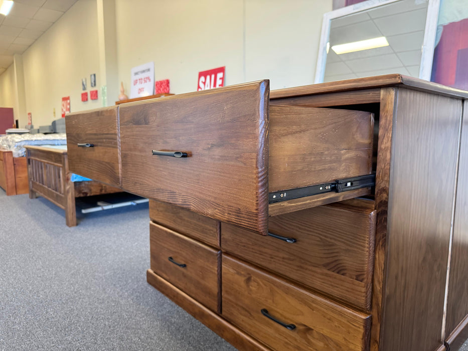 Donnel 6 Drw Low Chest