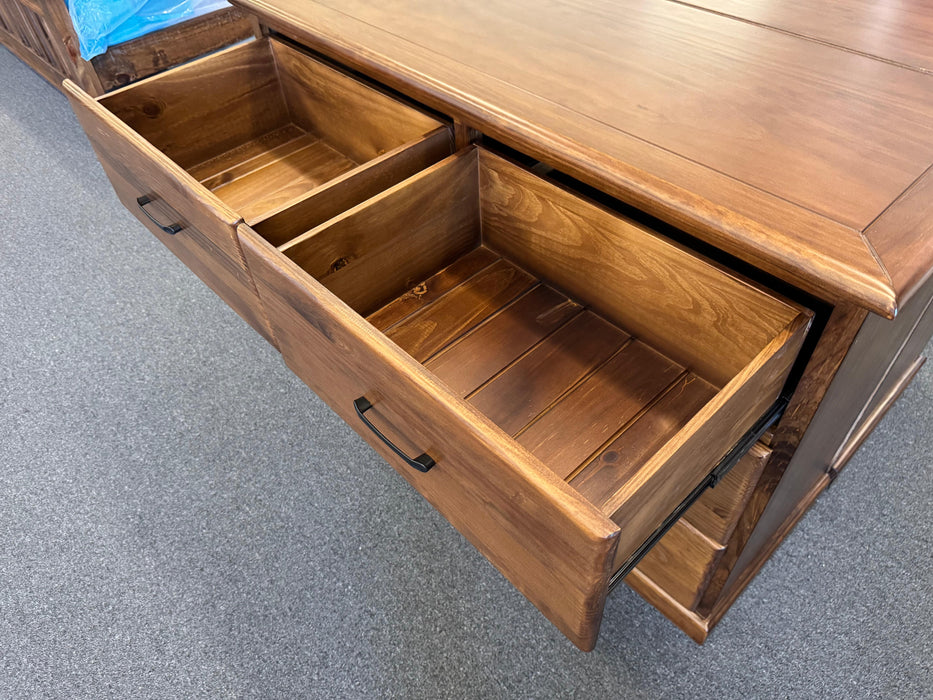 Donnel 6 Drw Low Chest