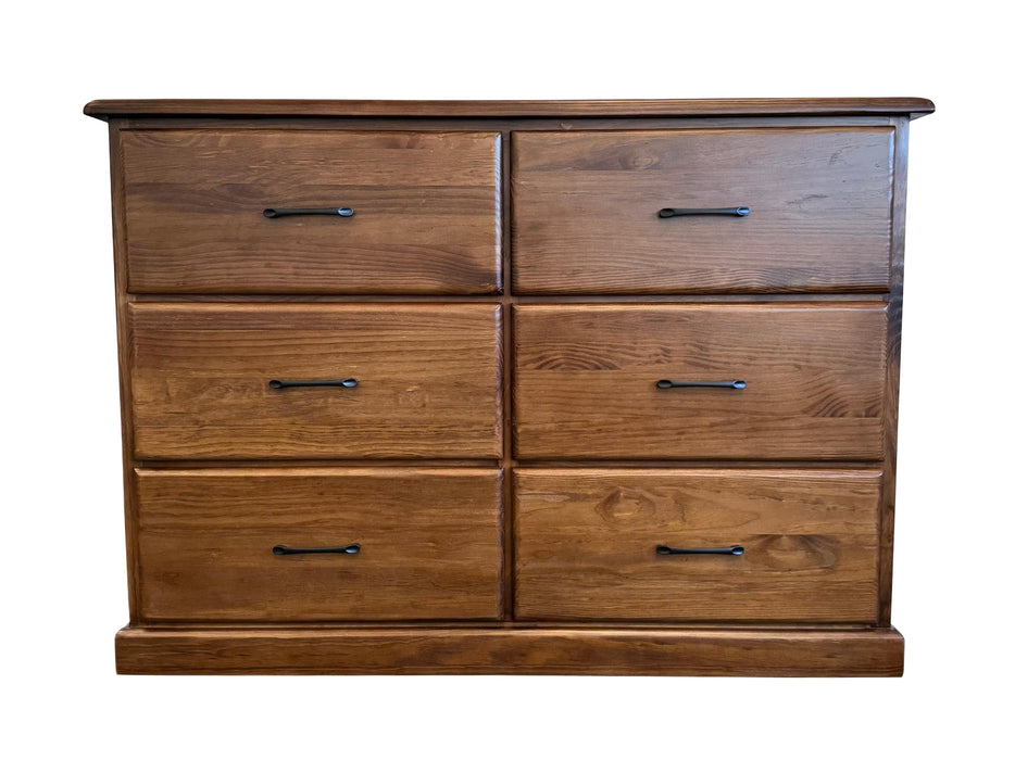 Donnel 6 Drw Low Chest