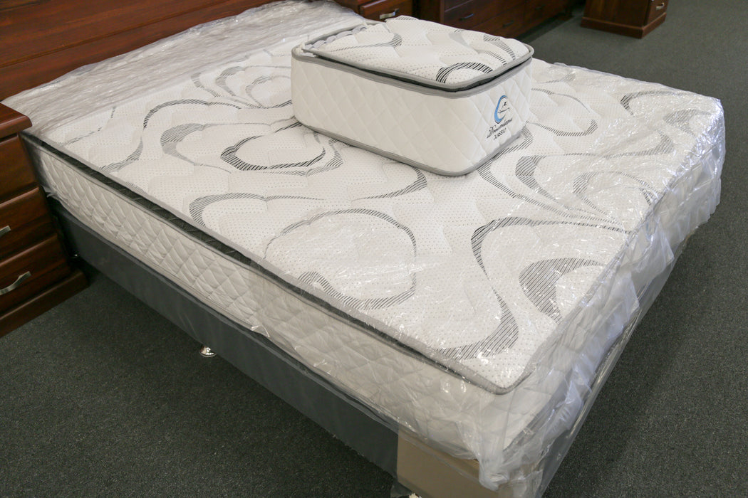 Dreamland Classic Pillowtop Mattress