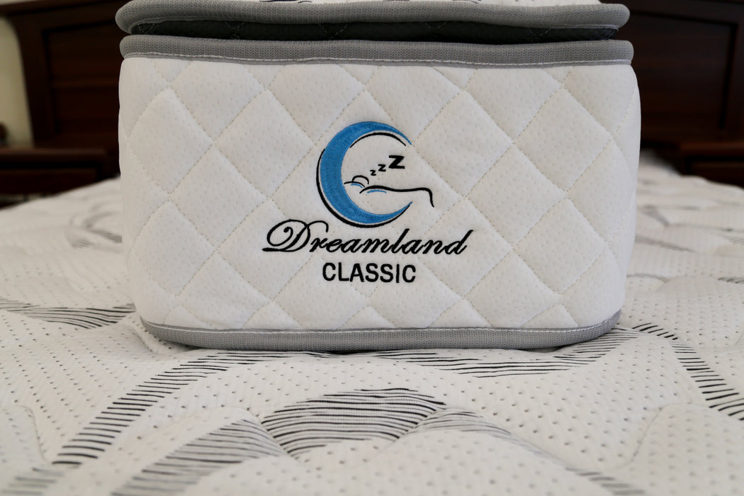 Dreamland Classic Pillowtop Mattress