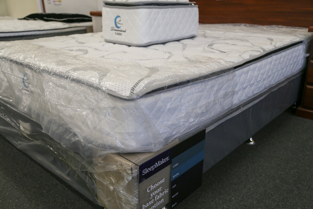 Dreamland Classic Pillowtop Mattress