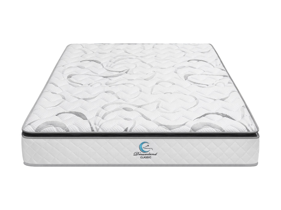 Dreamland Classic Pillowtop Mattress (Medium Soft)