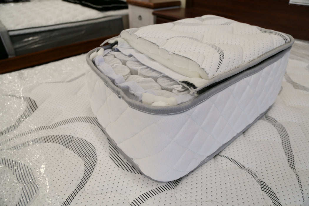 Albany Super Single Bed + Mattress Package