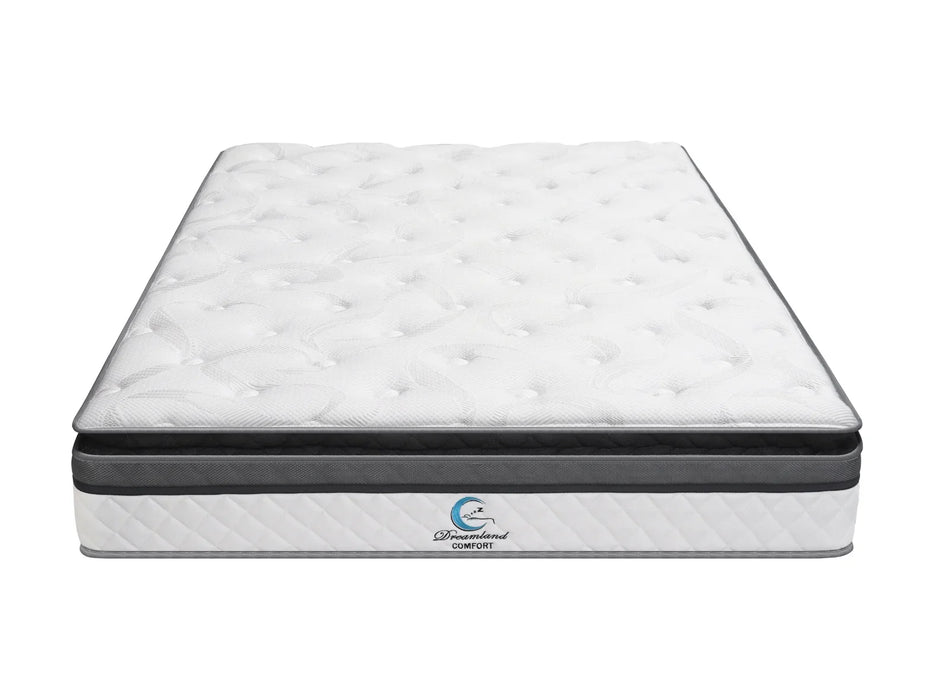 Dreamland Comfort Mattress (Medium Soft)