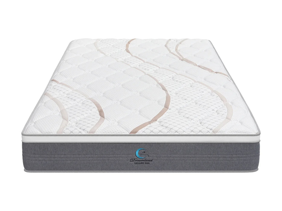 Dreamland Deluxe Gel Mattress (Medium)