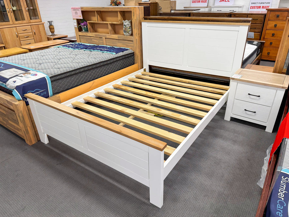 Moon King Bed